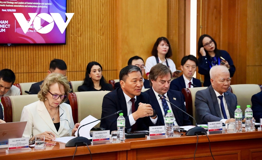 Vietnam shifts toward high-quality FDI as investors call for stronger reforms